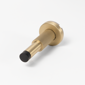 Wilma Linear Door Wall Stop Brushed Brass Gold - Brushed Brass Gold