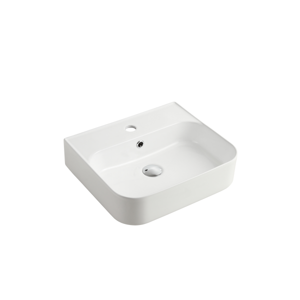 Dublin Counter Top Basin White