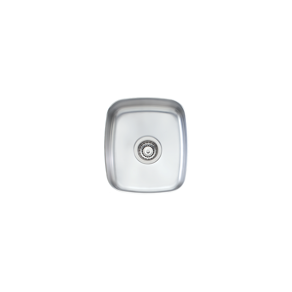 Endeavour Standard Bowl Undermount Sink Stainless Steel