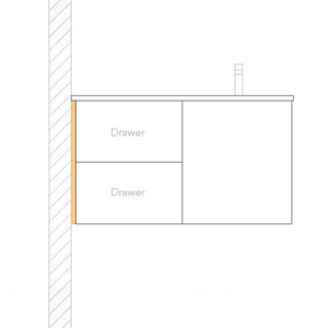 Filler Strip 16mm - 16mm