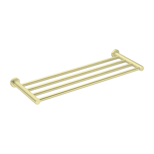 Mecca Towel Rack Brushed Gold - Brushed Gold