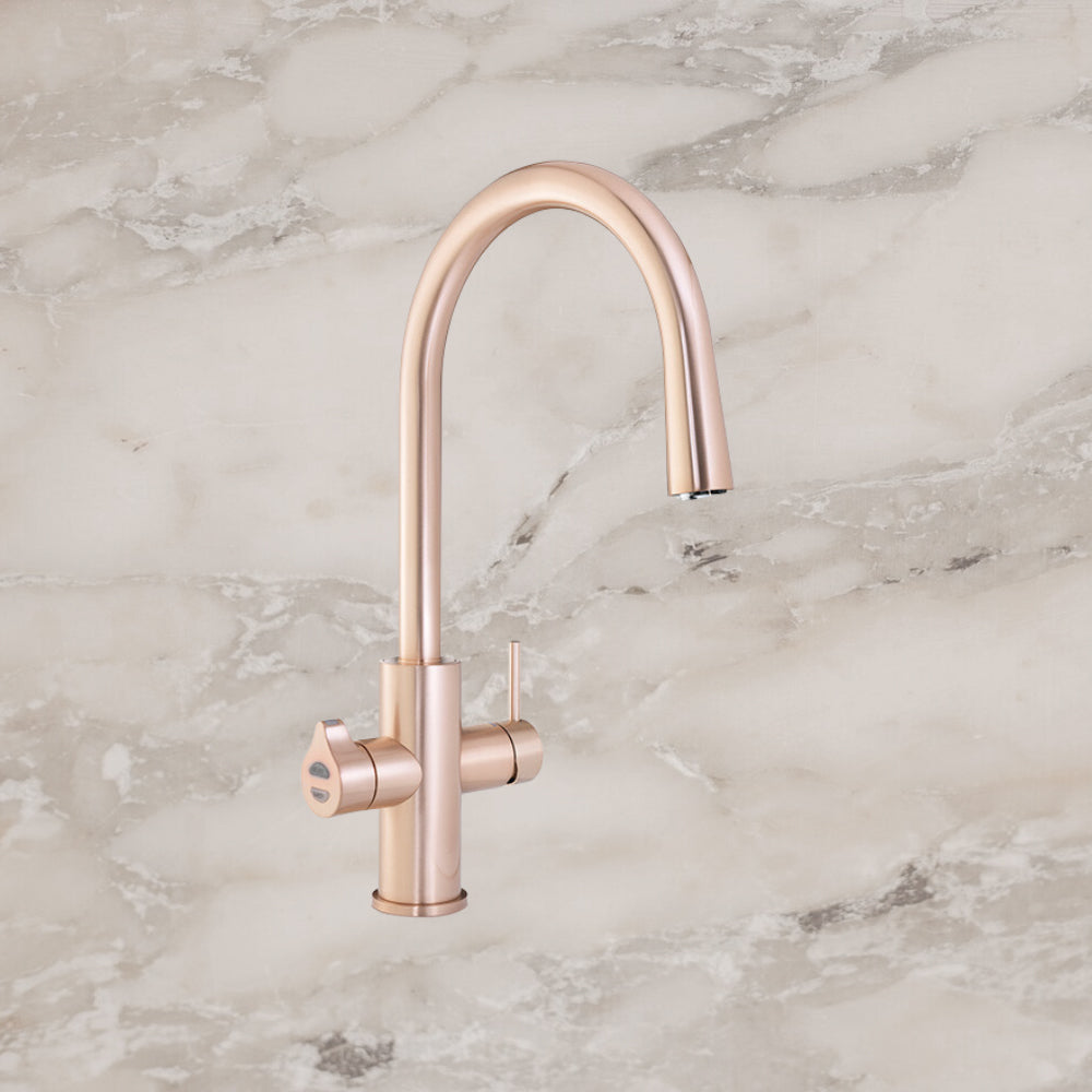HydroTap G5 BCSHA Celsius Arc All-in-One Brushed Rose Gold