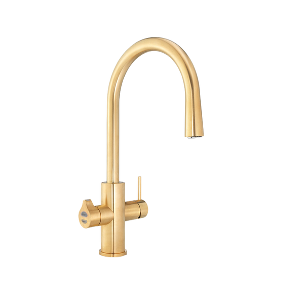 HydroTap G5 BCSHA Celsius Arc All-in-One Brushed Gold