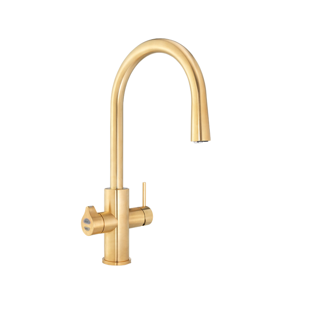 HydroTap G5 BCSHA Celsius Arc All-in-One Brushed Gold