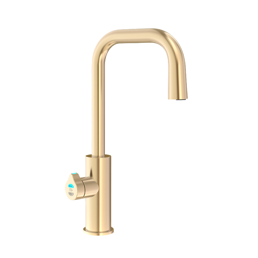 HydroTap G5 BCS Cube Plus Brushed Gold