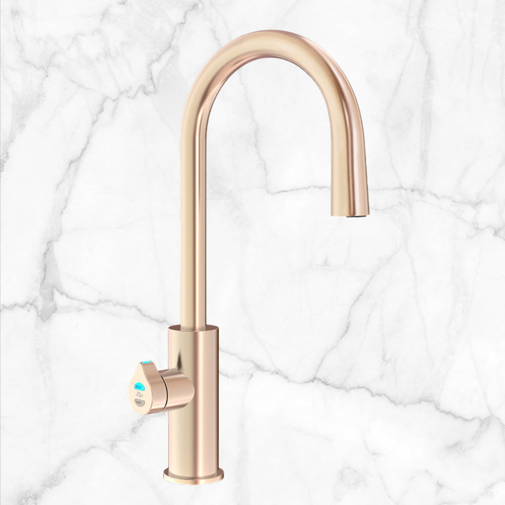 HydroTap G5 BCS Arc Plus Brushed Rose Gold