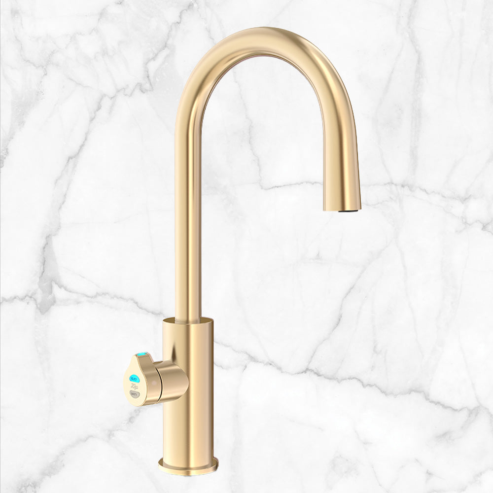 HydroTap G5 BCS Arc Plus Brushed Gold