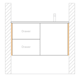 Double Infill 16mm - 16mm