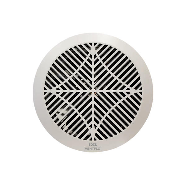 Eco Ventflo Extraction Fan - 250mm - Bathroom Exhaust Fan
