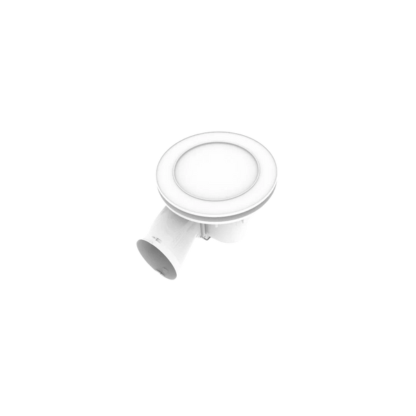 Ducted Ventflo Ceiling Exhaust Fan & Light 200mm