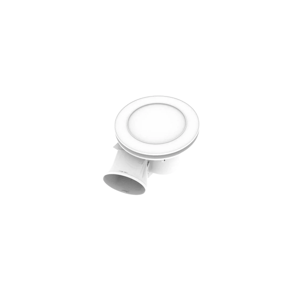 Ducted Ventflo Ceiling Exhaust Fan & Light 250mm