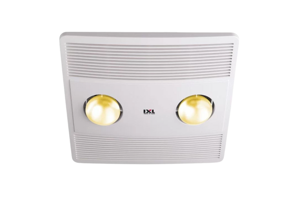 3-in-1 Heat/Light/Fan