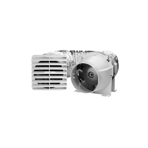 Ventflo Easy Duct Exhaust System