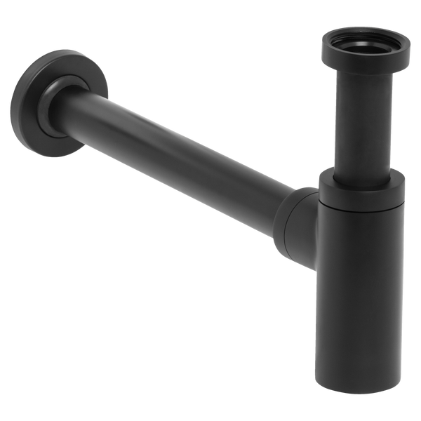 Venezia Bottle Trap Matte Black