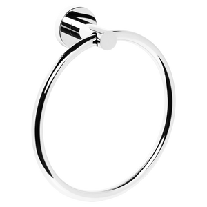 Venezia Towel Ring Chrome - Chrome