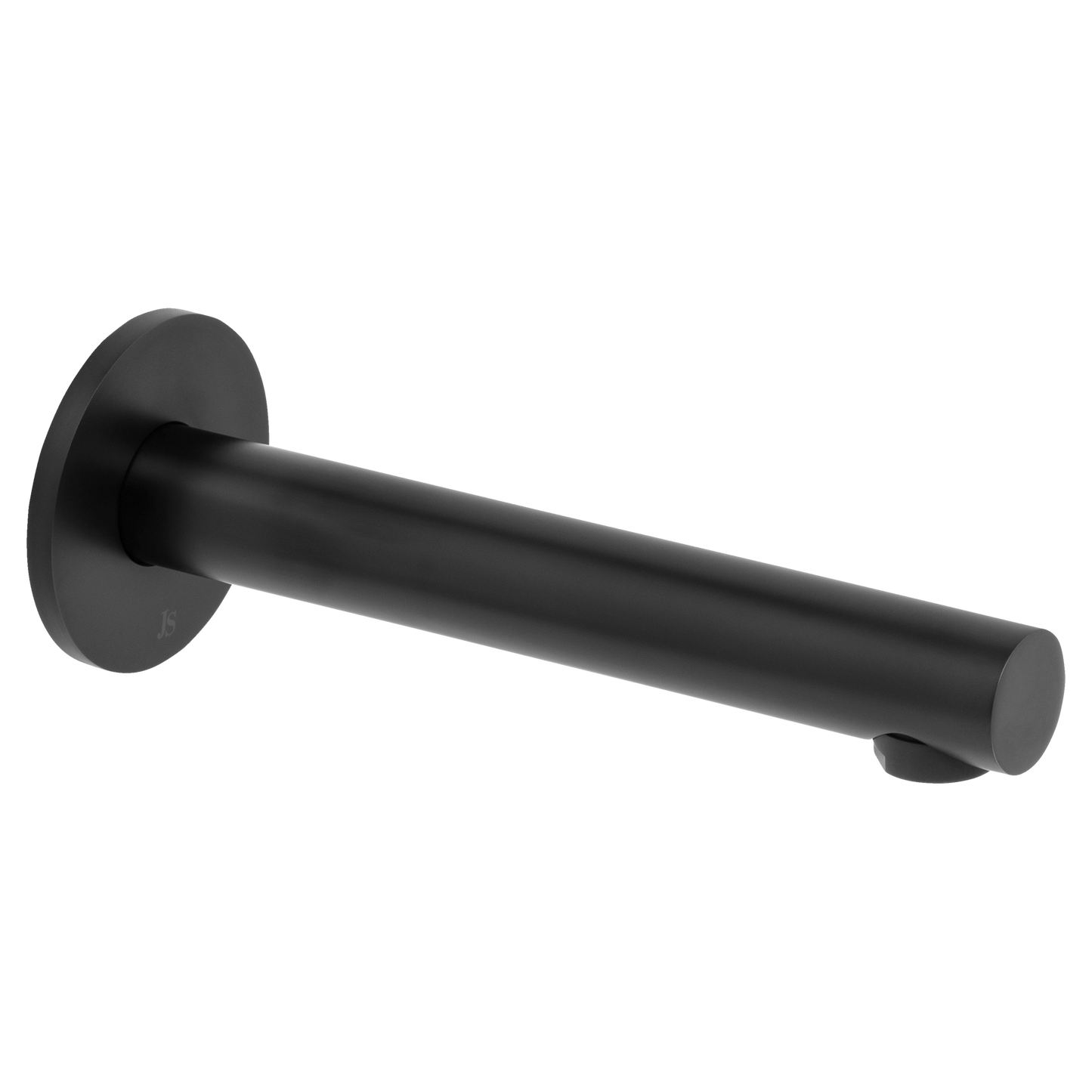 Venezia Bath Spout Matte Black