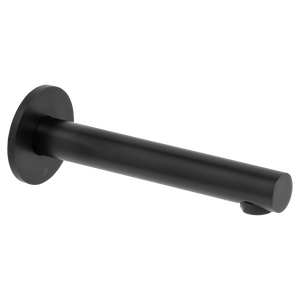 Venezia Bath Spout Matte Black - Matte Black