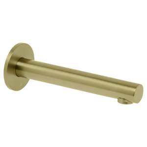 Venezia Bath Spout Brushed Brass Gold - Brushed Brass Gold