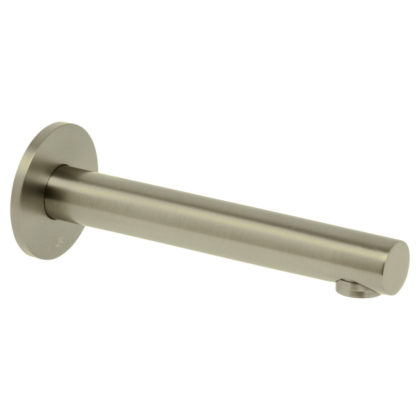 Venezia Bath Spout Brushed Nickel