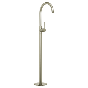 Venezia Freestanding Bath Filler Brushed Nickel - Brushed Nickel