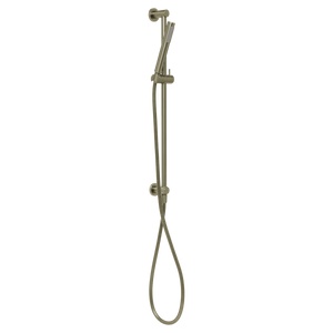 Venezia Rail Shower Brushed Nickel - Brushed Nickel