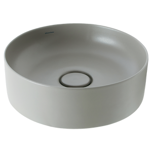 Venezia Ash Round Countertop Vessel - Ash