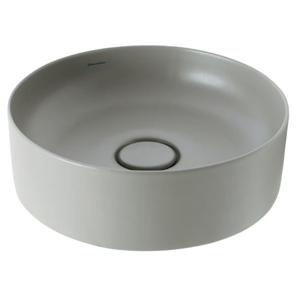 Venezia Ash Round Countertop Vessel