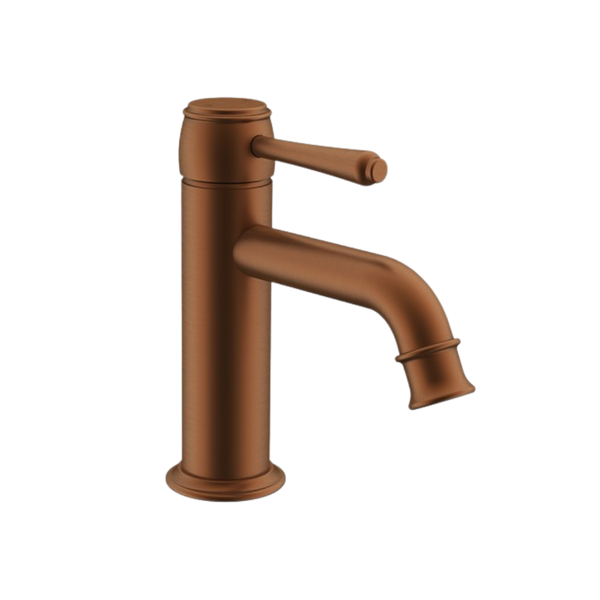 Eternal Basin Mixer Brushed Copper