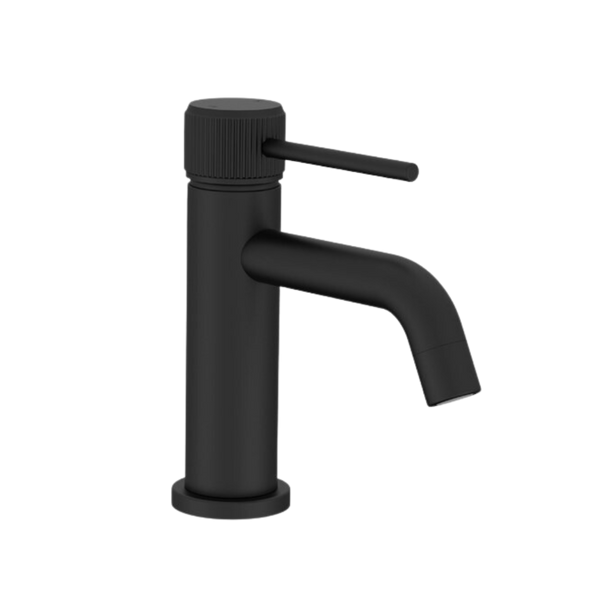 Soul Groove Basin Mixer Matte Black