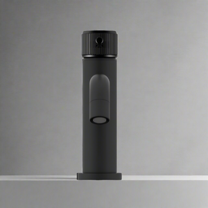 Soul Groove Basin Mixer Matte Black - Matte Black