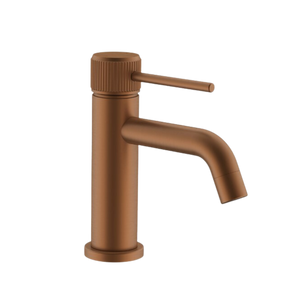 Soul Groove Basin Mixer Brushed Copper - Brushed Copper