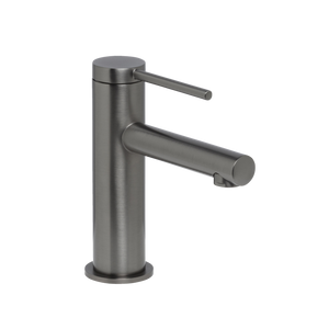 Venezia Basin Mixer Gunmetal - Brushed Gunmetal