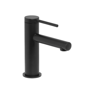 Venezia Basin Mixer Matte Black - Matte Black