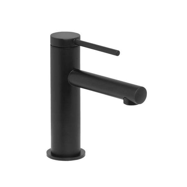Venezia Basin Mixer Matte Black
