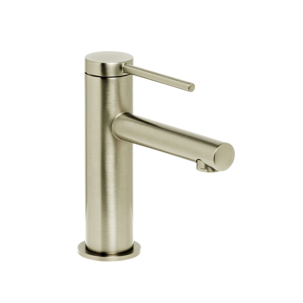 Venezia Basin Mixer Brushed Nickel