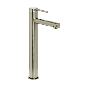 Venezia Extended Basin Mixer Brushed Nickel - Brushed Nickel