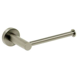 Venezia Toilet Roll Holder Brushed Nickel - Brushed Nickel