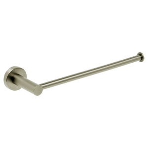 Venezia Towel Holder Brushed Nickel - Brushed Nickel