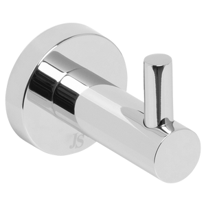 Venezia Robe Hook Chrome - Chrome
