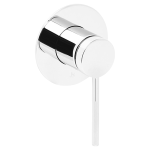 Venezia Shower Mixer Chrome - Chrome