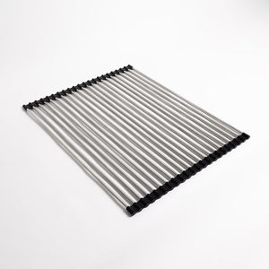 Theo 500 Stainless Steel Roll Mat - Stainless Steel