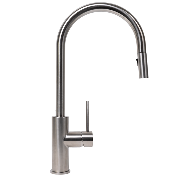 Mira 316 Stainless Steel Pull Out Mixer