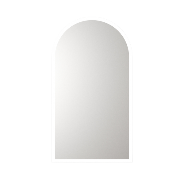 Canterbury Arch LED Mirror Frameless