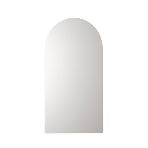 Sienna Arch LED Mirror Frameless