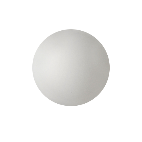 Sienna Round LED Mirror 900mm Frameless