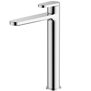 London Tower Basin Mixer Chrome - Chrome