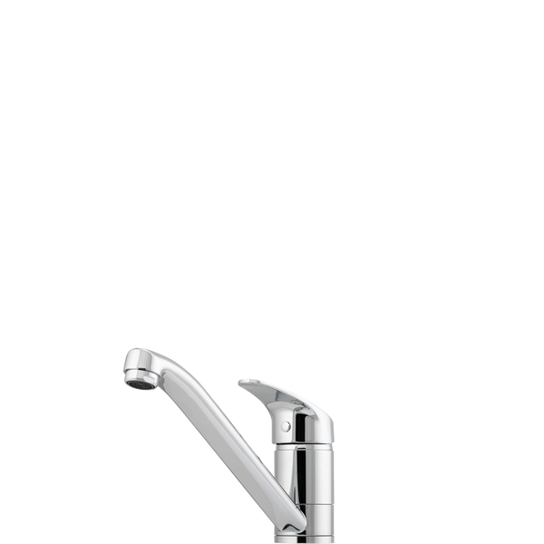 London Single Lever Mixer Chrome