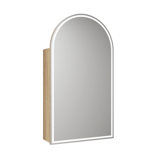 Canterbury Arch LED Carita Shaving Cabinet