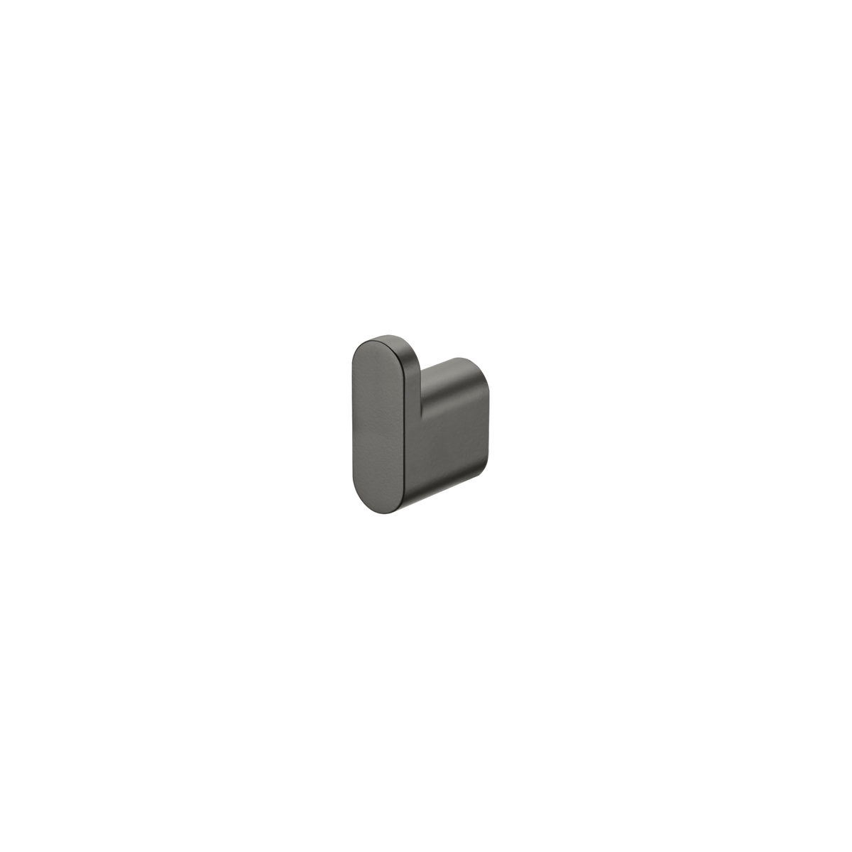 Madrid Robe Hook Gunmetal