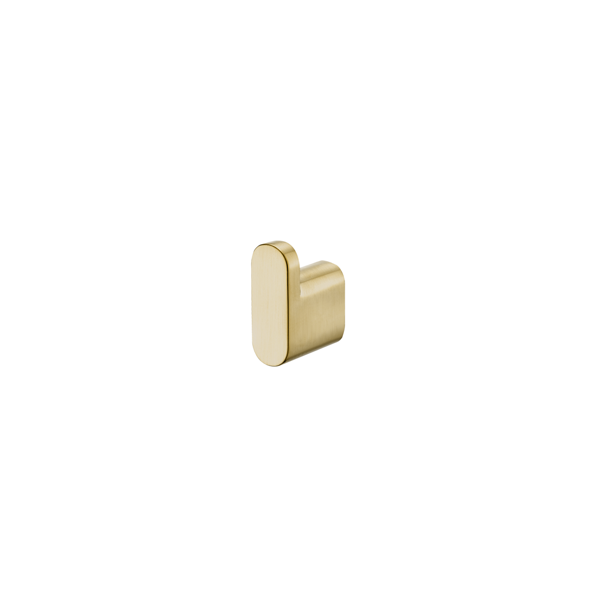 Madrid Robe Hook Classic Gold